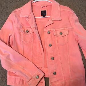 Gap jean jacket